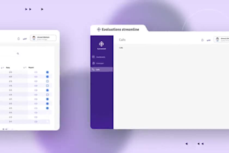create saas explainer video , website promo, saas demo and walkthrough video