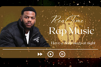 be your ghostwriter rap, hip hop, lyrics, songwriter on any music