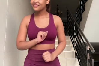 be your female,  fashion, yoga, fitness, actress, model, content creator, gym,