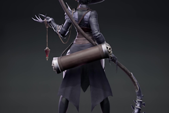 create 3d miniatures for wargaming or roleplaying