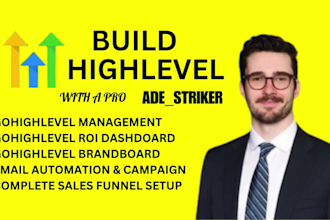 gohighlevel ghl company task roi dashboard opportunity management brands board