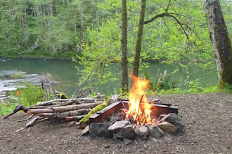 have a youtube channel with relaxing music for meditation