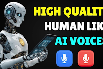 create high quality ai voice overs using elevenlabs