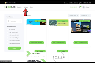 develop an influencer and brand promoter marketplace