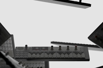 model and visualize your product