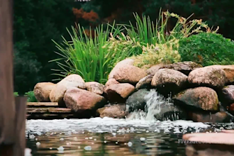 create a cinematic real estate promo video