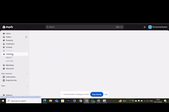 audit and optimize your shopify store to increase conversions