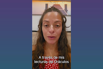 channel intuitive messages from the oracle for you