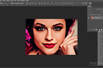 do any photoshop editing, image retouching, photo manipulation within 4 hours