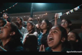 create a video of your memories for any event