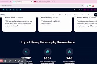 basic odoo website revamp shopify store wordpress figma framer webflow magento