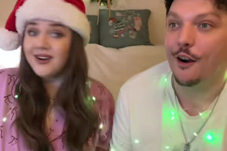 myself and my husband be your couple ugc creators