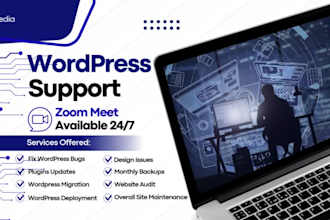 maintain and support your wordpress website efficiently