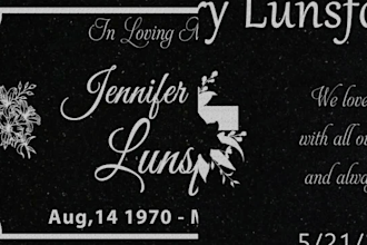 make professional headstone, pet memorial stone designs