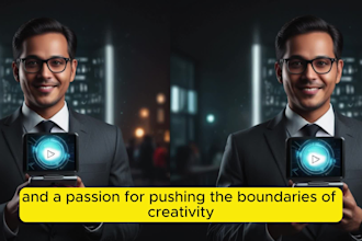 create stunning ai generated video art for your projects