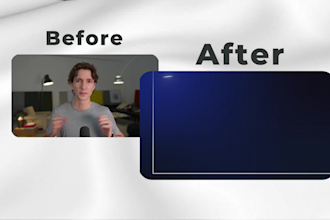 do professional commercial videos promo video editing vfx