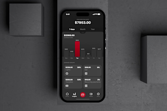 develop fintech app payment app neobank app money transfer app bill payment app