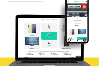 build you a succesfull ecommerce with shopify store