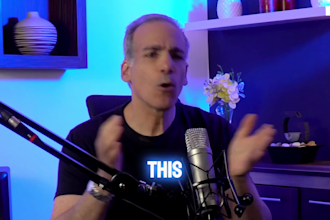 be your podcast or youtube video spokesperson