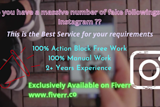 unfollow instagram and twitter followings manually