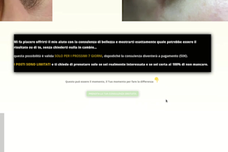 create develop and build a sales seo funnel landing page