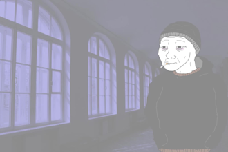 create cartoon internet memes style animation