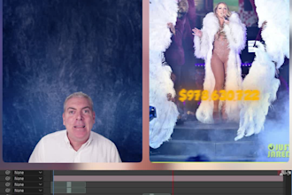 edit viral instagram reels, youtube shorts and tiktok