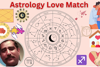 do love compatibility astrology reading