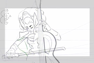 do 2d traditional animation cartoon network rotoscoping stop motion animation
