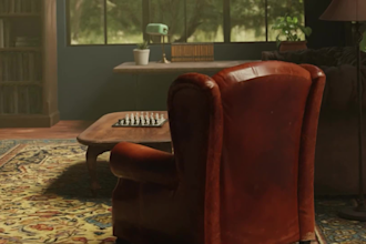 create architectural interior 3d  render videos for you