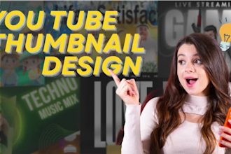 design viral thumbnails that boost str and views