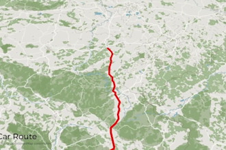 do custom geolayers and google earth studio animations