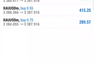 manage your mt4, mt5 account with proper risk management, account management
