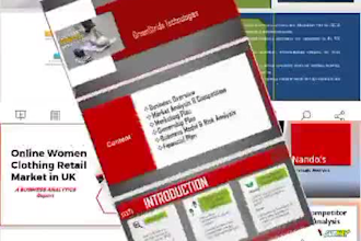 elevate your business and finance presentations with expert design and strategy