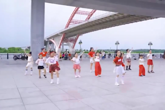 dynamic dance performances and tutorials tiktok  kids ballet hip hop afrobeat