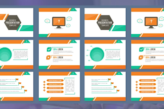 do medical healthcare presentation investor pitch deck, prezi presentation