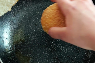 create a food cooking video recipe, buzzfeed, tasty, tiktok