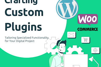 create a custom wp plugin on your functionality requirement