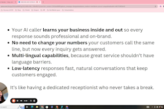 setup ai voice callers using retell ai, synthflow, or bland