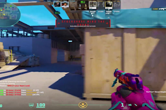edit gaming and sports highlight videos