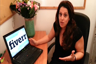 make a great enthusiastic review