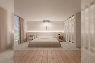 do 3d modelling, interior design and realistic 3d rendering