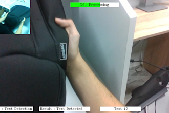 develop computer vision solutions using opencv and pytorch