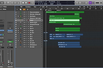 arrange or produce your pop song