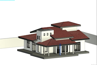 design your house, commercial or industrial buildings