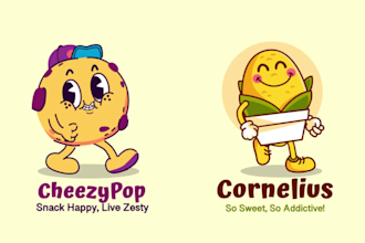 animate character walk cycle based on your brand personality