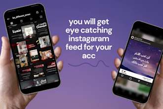 social media unique designs
