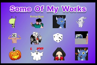 do twitch animated emotes