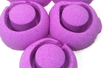 make fresh kinetic sand asmr shorts for youtube and other