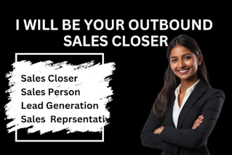 sales representative sales agent salesperson sales leads sales closer